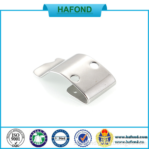 High Grade Certified Factory Supply Fine laser cutting parts